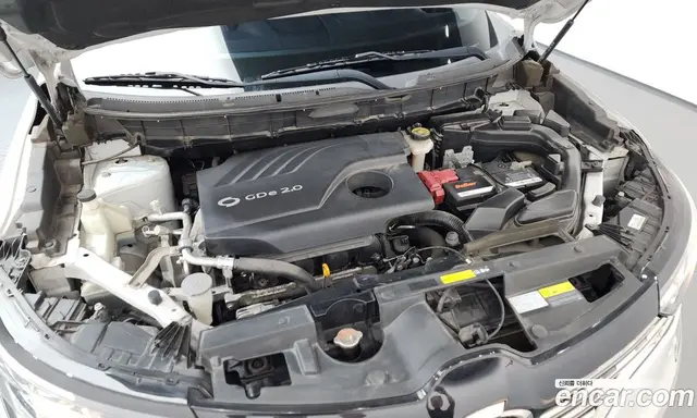 Renault (Samsung) QM6 2018 2.0 автомат (гидро), миниатюра 6