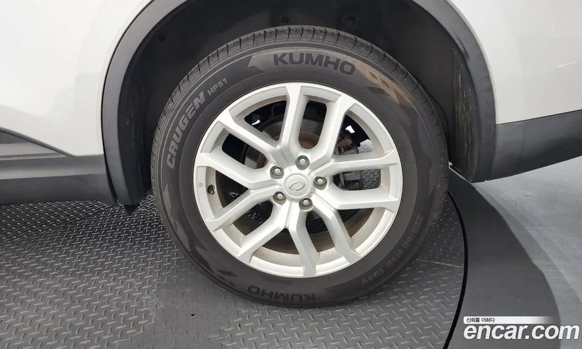 Renault (Samsung) QM6 2018 2.0 автомат (гидро), фото 7