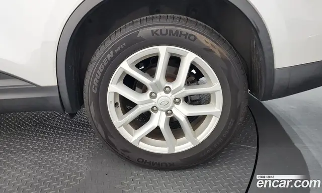 Renault (Samsung) QM6 2018 2.0 автомат (гидро), миниатюра 7