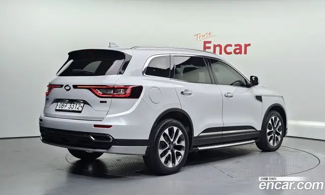 Renault (Samsung) QM6 2018 2.0 автомат (гидро), миниатюра 2