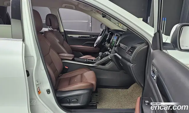 Renault (Samsung) QM6 2018 2.0 автомат (гидро), миниатюра 12