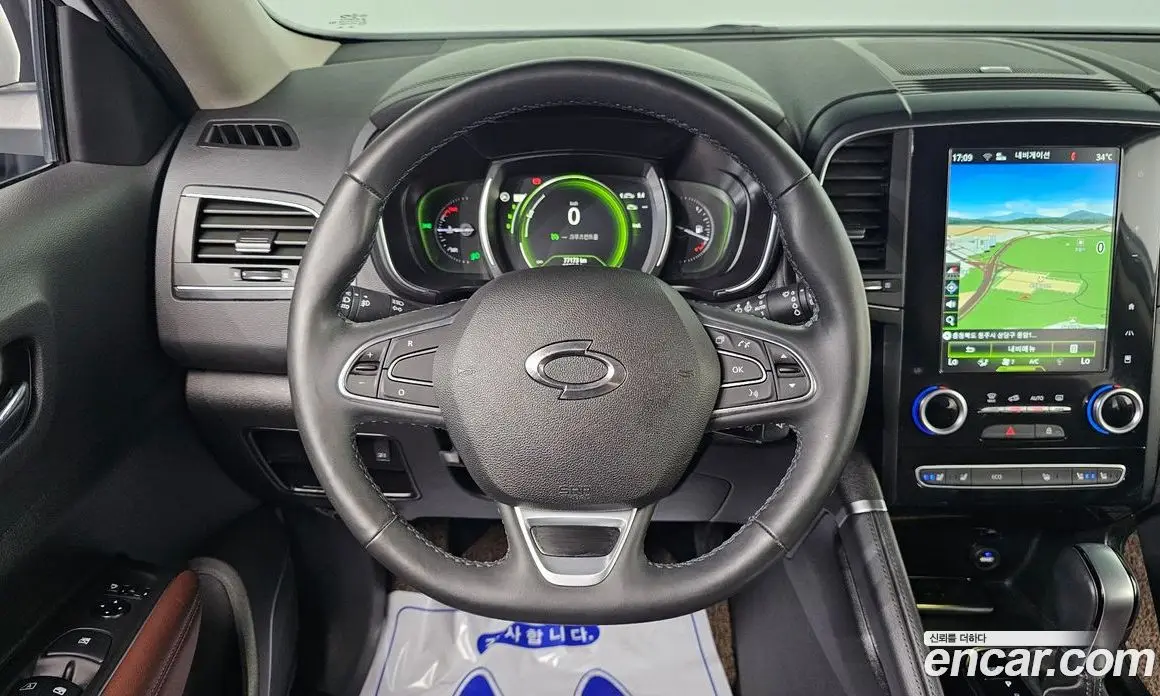 Renault (Samsung) QM6 2018 2.0 автомат (гидро), фото 14