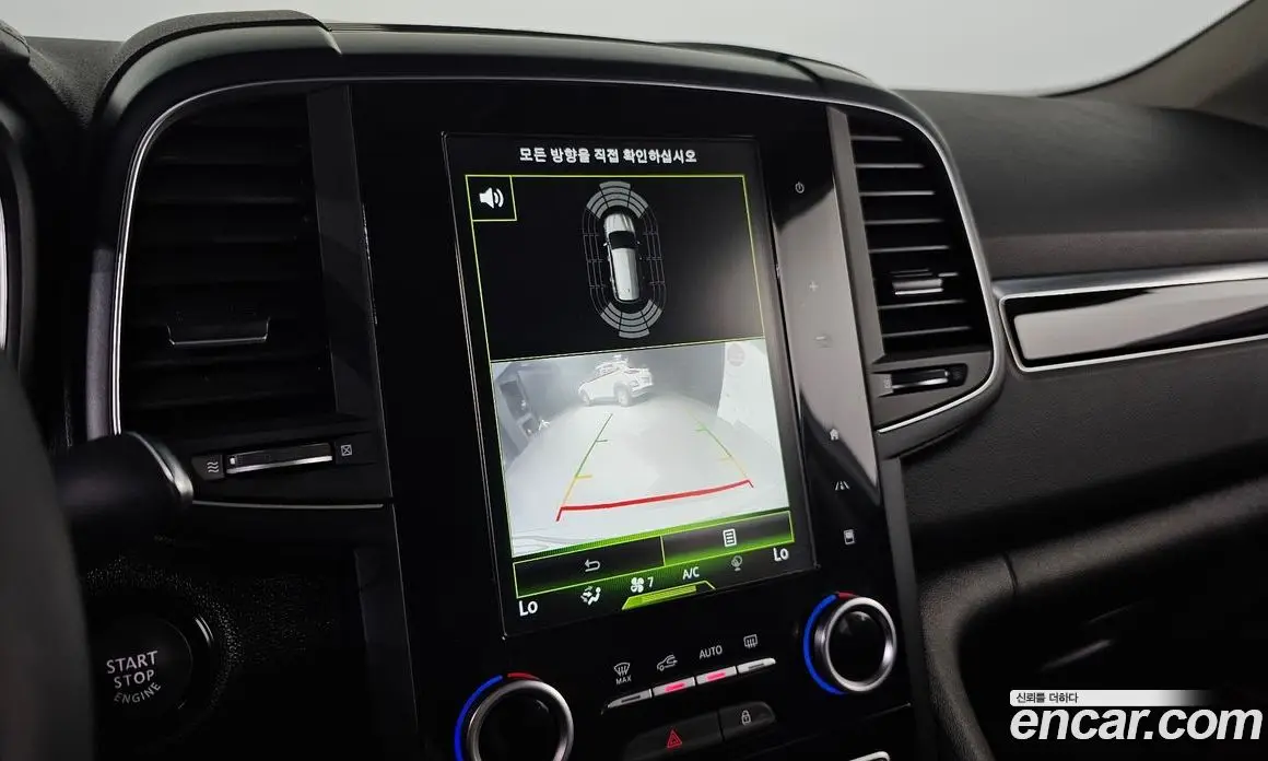 Renault (Samsung) QM6 2018 2.0 автомат (гидро), фото 17