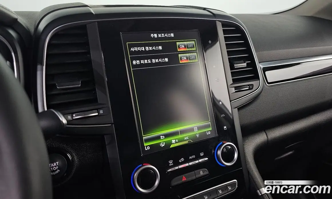 Renault (Samsung) QM6 2018 2.0 автомат (гидро), фото 18