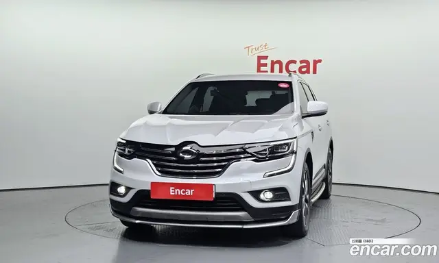 Renault (Samsung) QM6 2018 2.0 автомат (гидро), миниатюра 3
