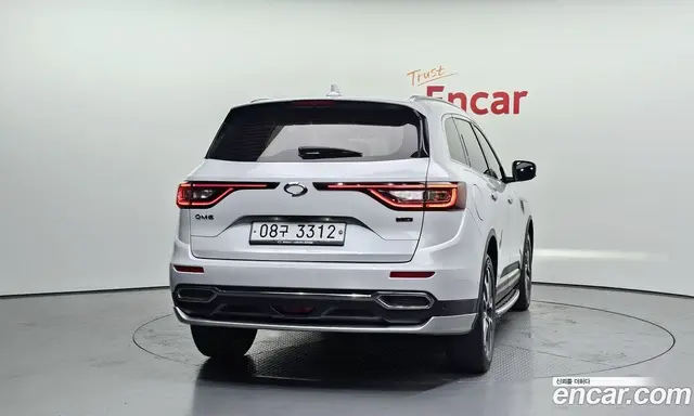 Renault (Samsung) QM6 2018 2.0 автомат (гидро), миниатюра 4