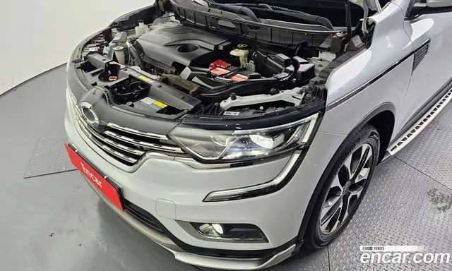 Renault (Samsung) QM6 2018 2.0 автомат (гидро), миниатюра 6