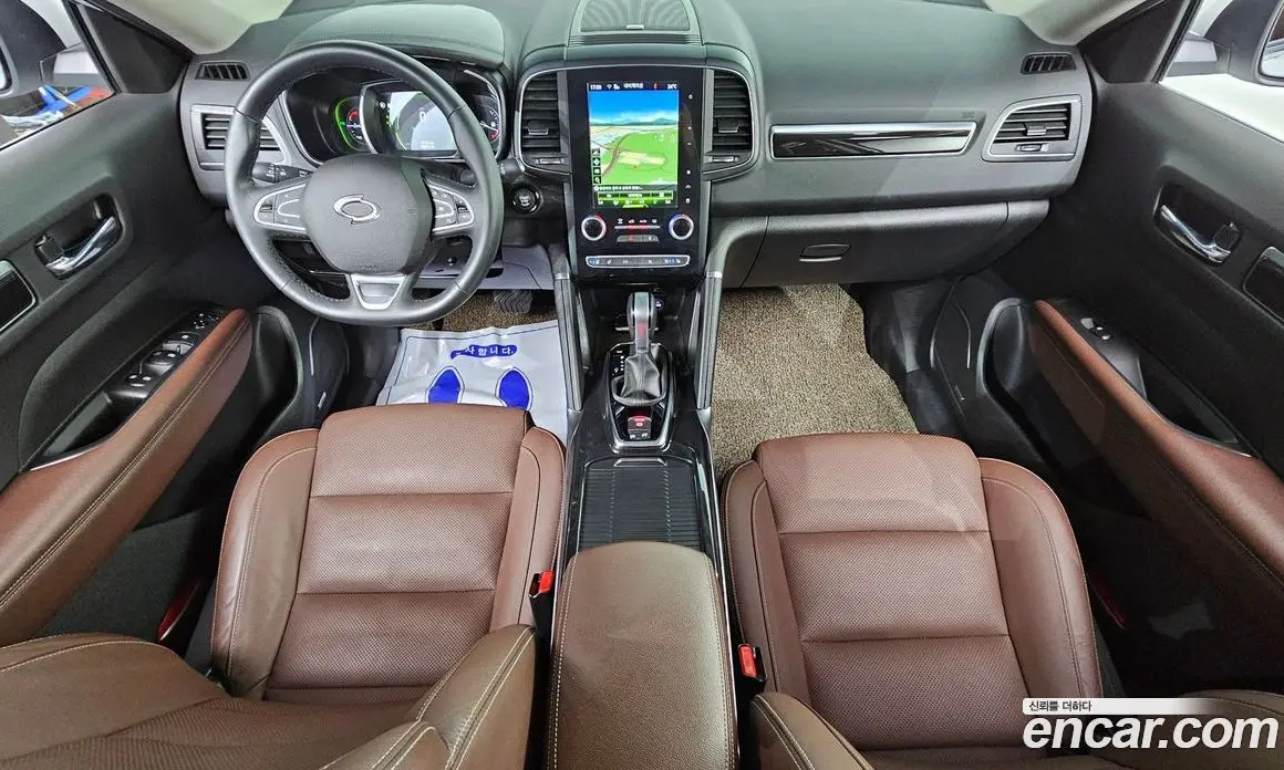 Renault (Samsung) QM6 2018 2.0 автомат (гидро), фото 7
