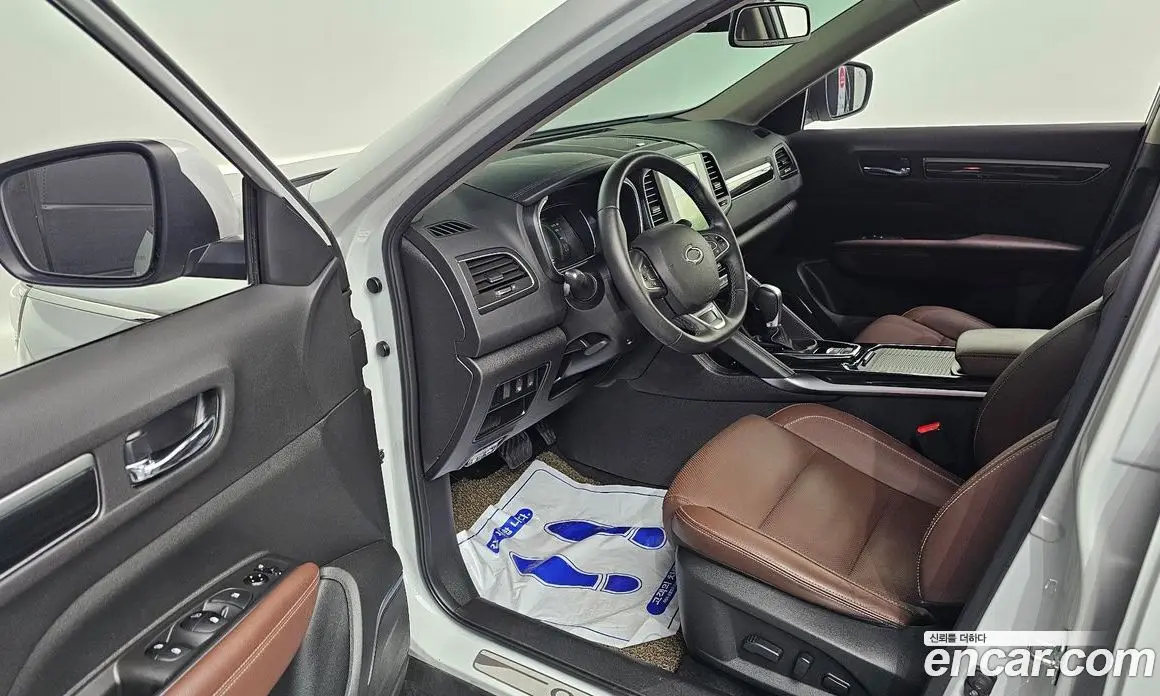 Renault (Samsung) QM6 2018 2.0 автомат (гидро), фото 10