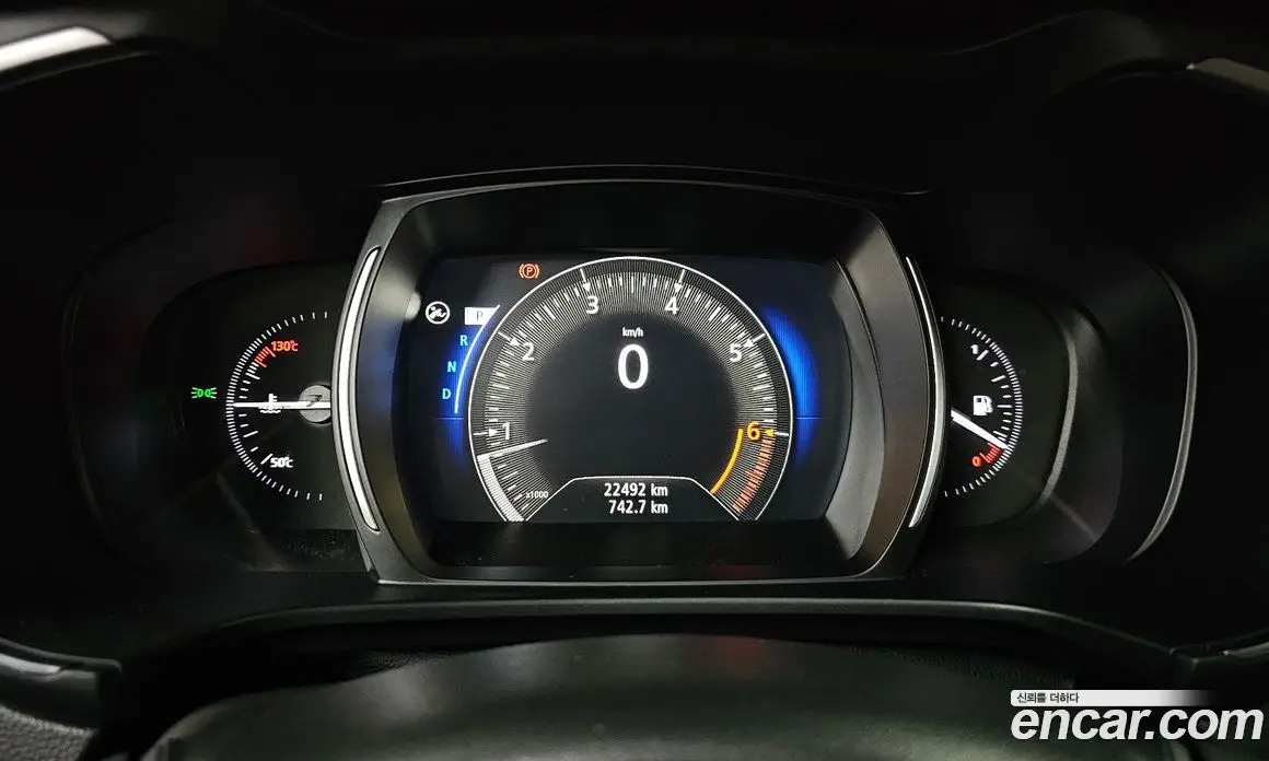 Renault (Samsung) QM6 2018 2.0 автомат (гидро), фото 11