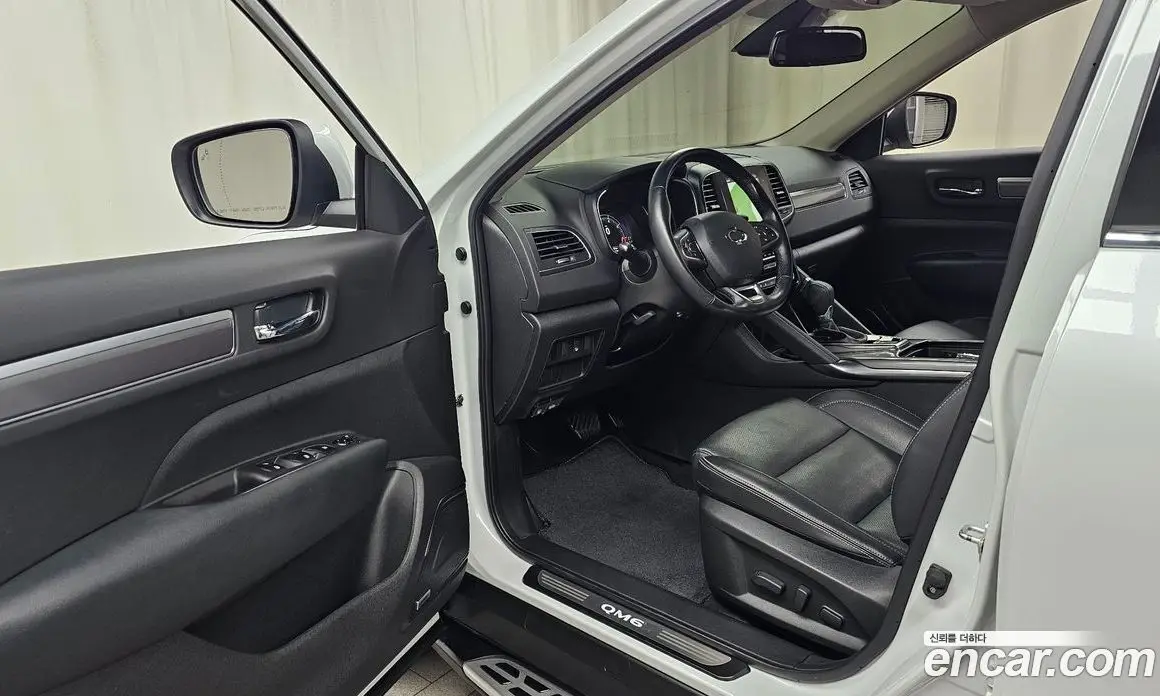 Renault (Samsung) QM6 2018 2.0 автомат (гидро), фото 13