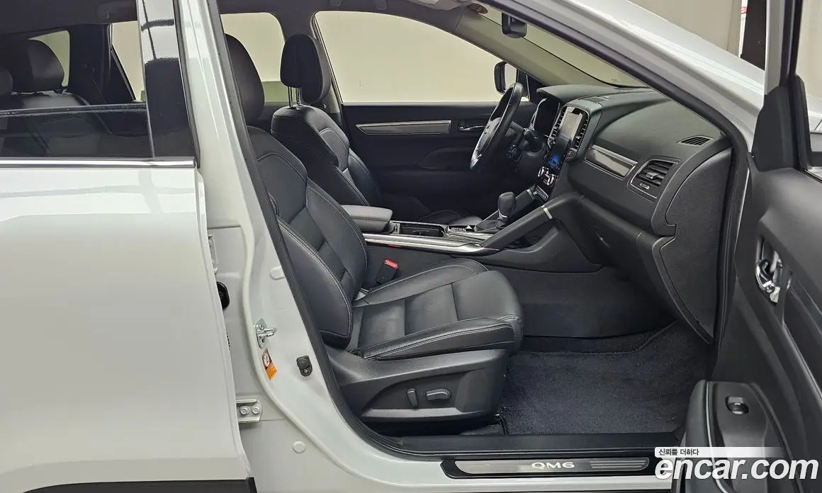Renault (Samsung) QM6 2018 2.0 автомат (гидро), фото 16