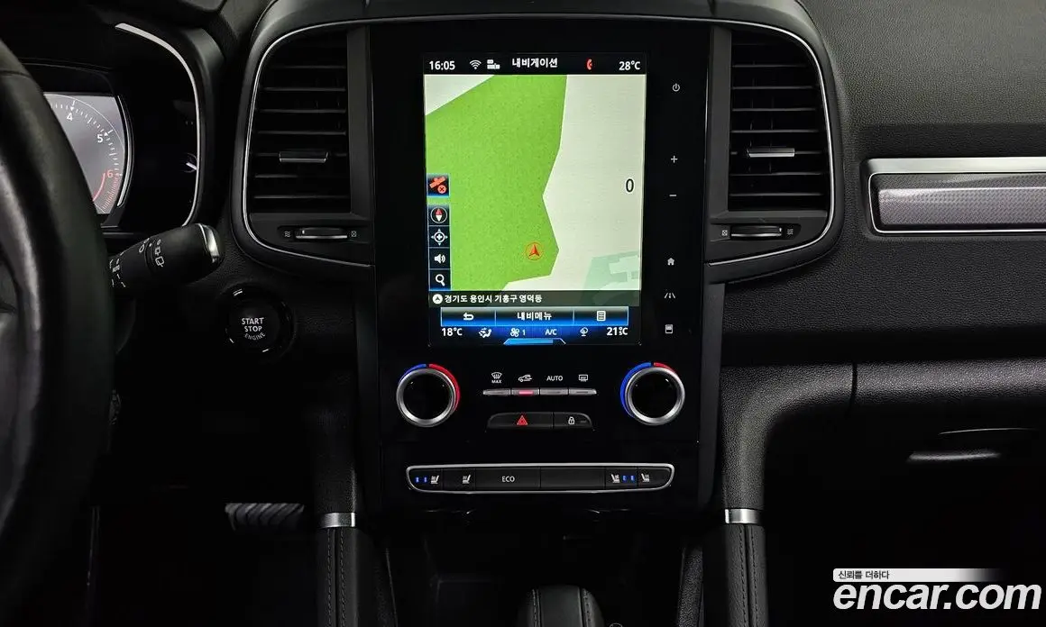 Renault (Samsung) QM6 2018 2.0 автомат (гидро), фото 18