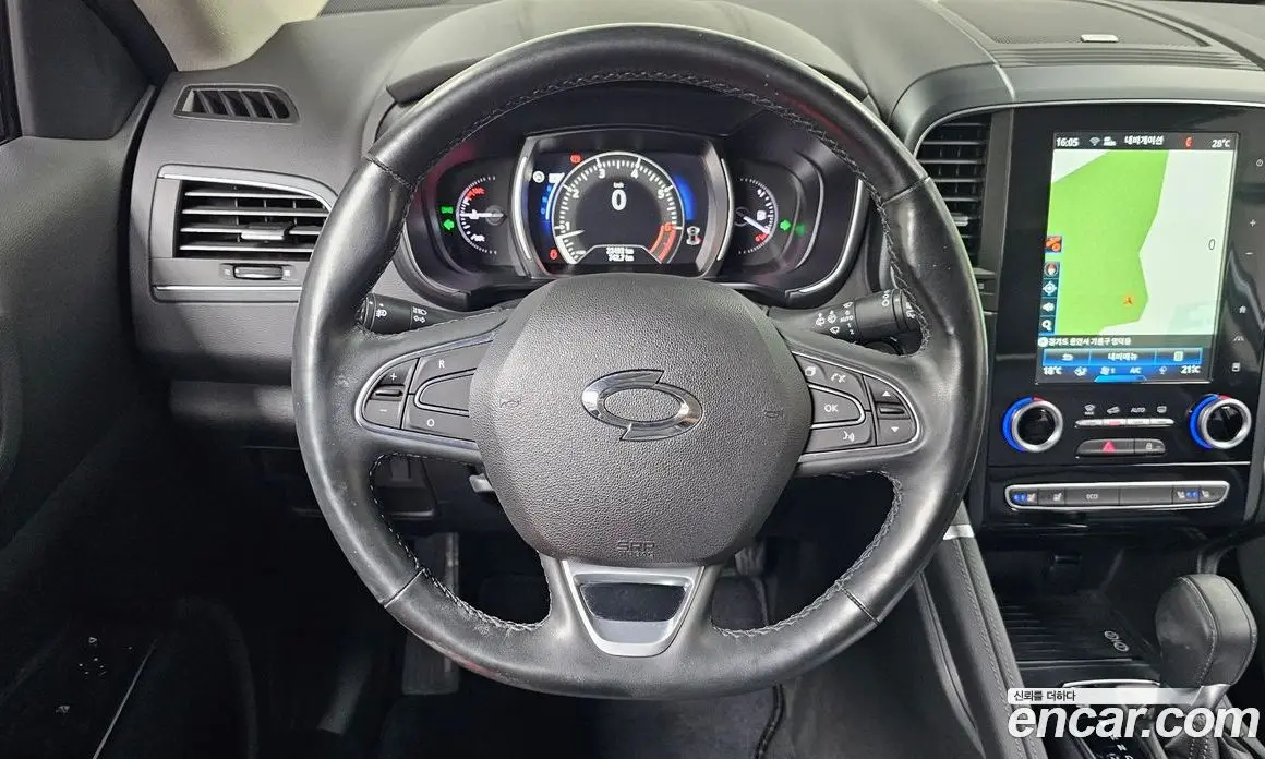Renault (Samsung) QM6 2018 2.0 автомат (гидро), фото 19