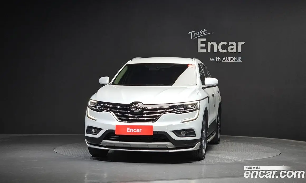 Renault (Samsung) QM6 2018 2.0 автомат (гидро), фото 3