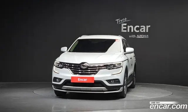 Renault (Samsung) QM6 2018 2.0 автомат (гидро), миниатюра 3