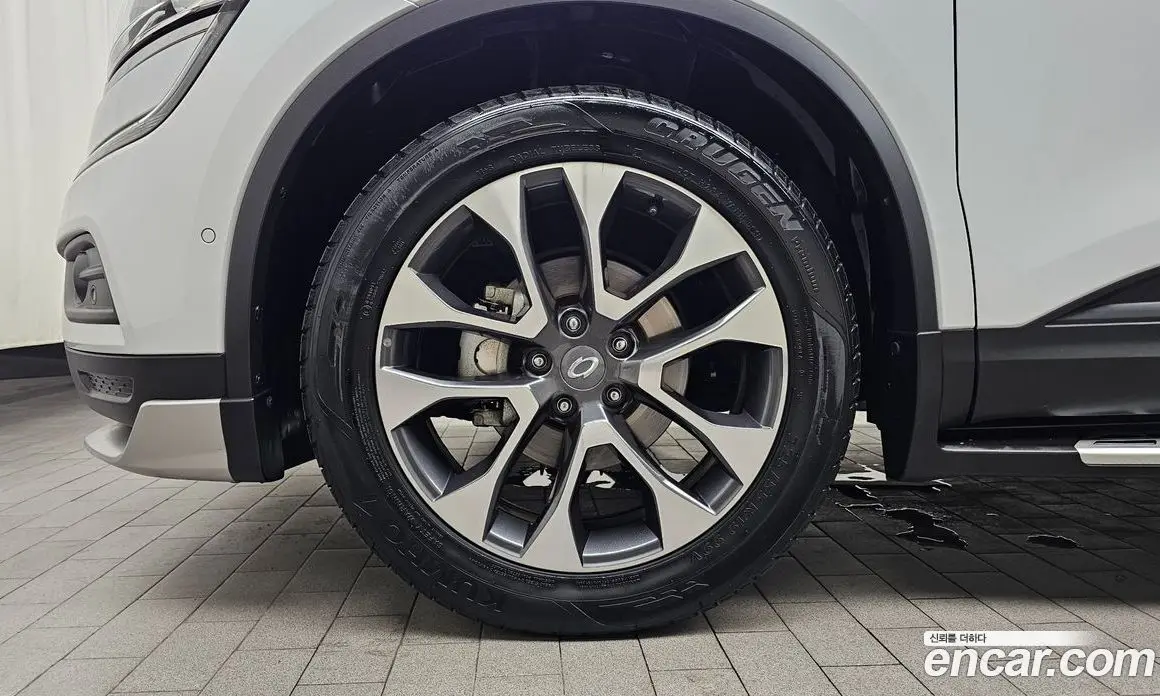 Renault (Samsung) QM6 2018 2.0 автомат (гидро), фото 5