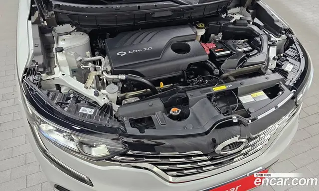 Renault (Samsung) QM6 2018 2.0 автомат (гидро), миниатюра 6