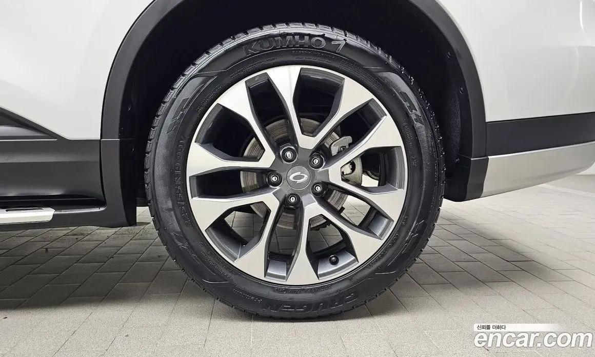 Renault (Samsung) QM6 2018 2.0 автомат (гидро), фото 7