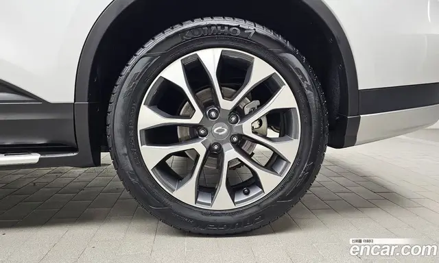 Renault (Samsung) QM6 2018 2.0 автомат (гидро), миниатюра 7