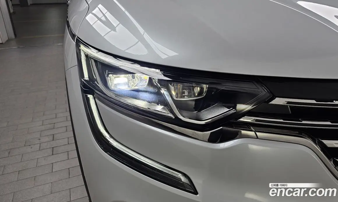 Renault (Samsung) QM6 2018 2.0 автомат (гидро), фото 8