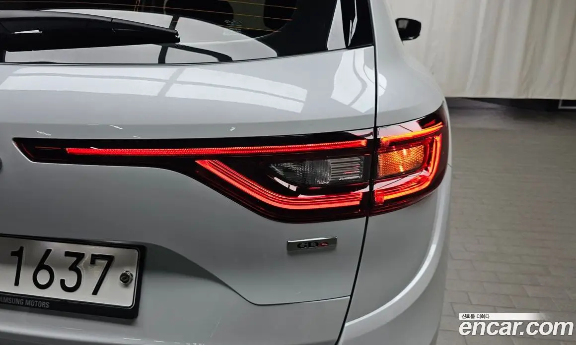 Renault (Samsung) QM6 2018 2.0 автомат (гидро), фото 9