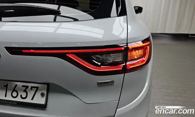 Renault (Samsung) QM6 2018 2.0 автомат (гидро), миниатюра 9