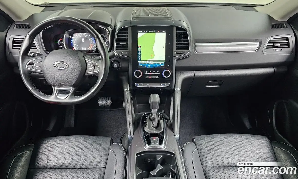 Renault (Samsung) QM6 2018 2.0 автомат (гидро), фото 10