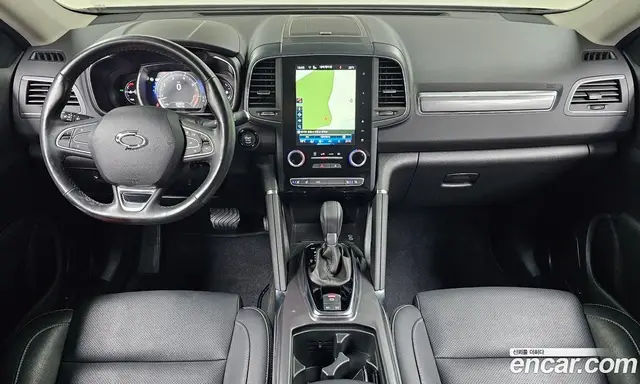 Renault (Samsung) QM6 2018 2.0 автомат (гидро), миниатюра 10