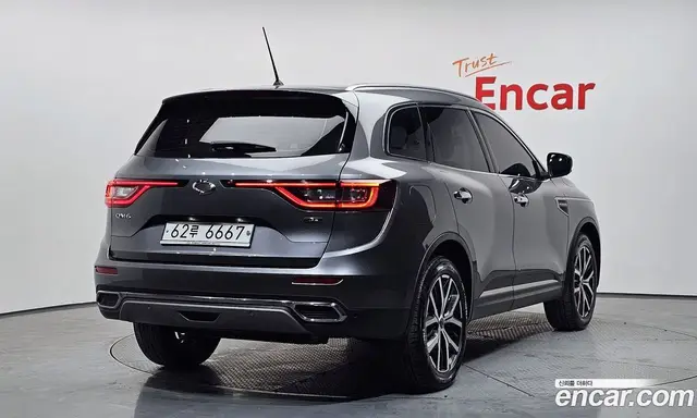 Renault (Samsung) QM6 2019 2.0 автомат (гидро), миниатюра 2