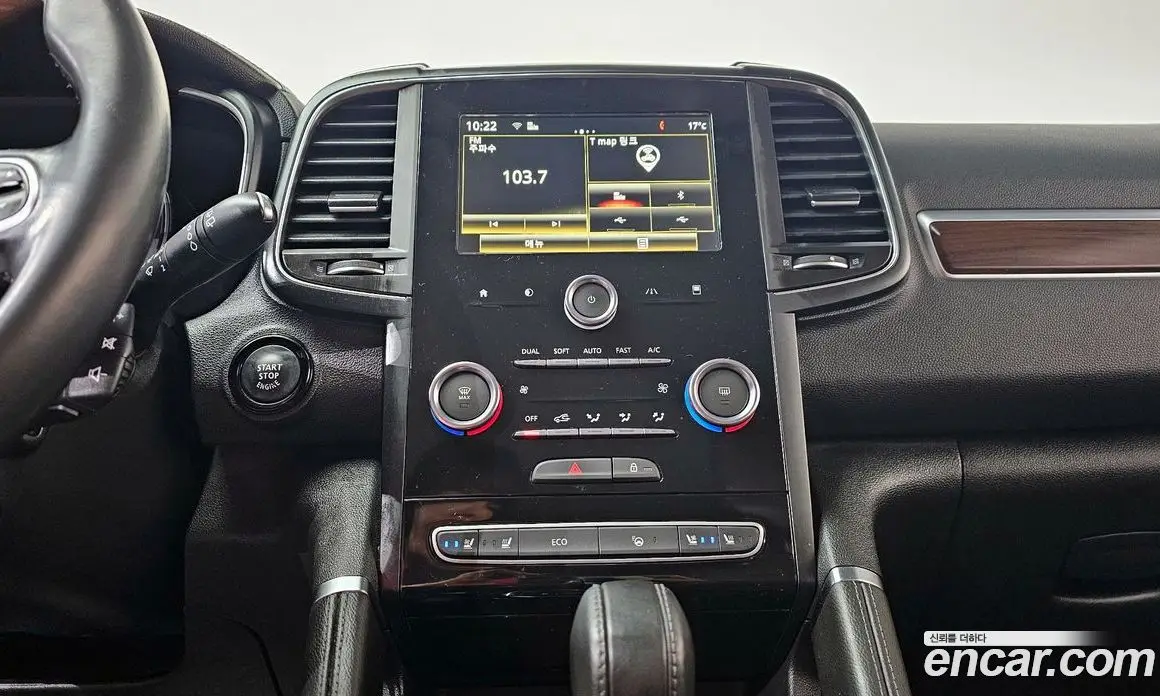Renault (Samsung) QM6 2019 2.0 автомат (гидро), фото 14