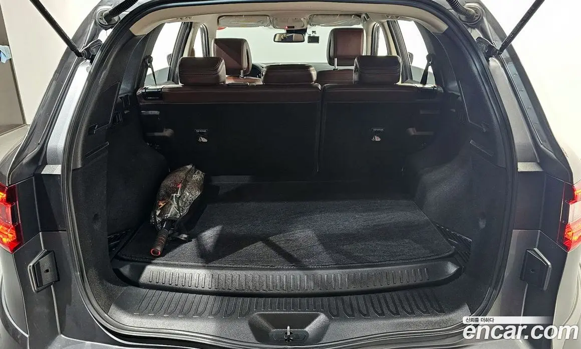 Renault (Samsung) QM6 2019 2.0 автомат (гидро), фото 20