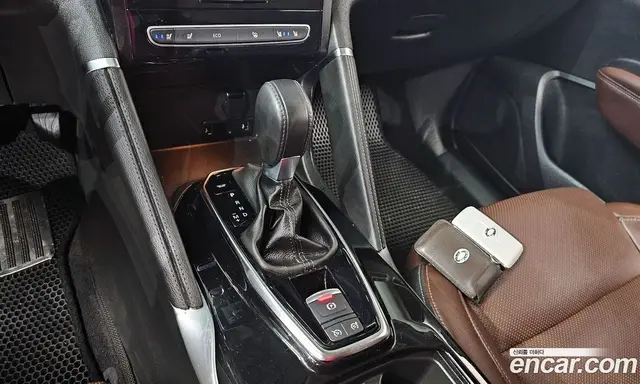 Renault (Samsung) QM6 2019 2.0 автомат (гидро), миниатюра 9