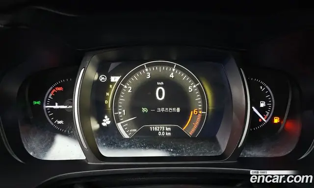 Renault (Samsung) QM6 2019 2.0 автомат (гидро), миниатюра 11