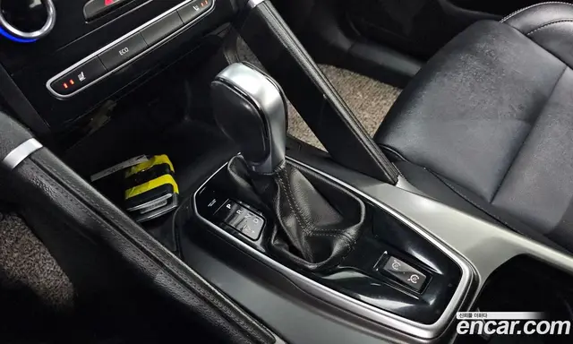 Renault (Samsung) QM6 2019 2.0 автомат (гидро), миниатюра 12