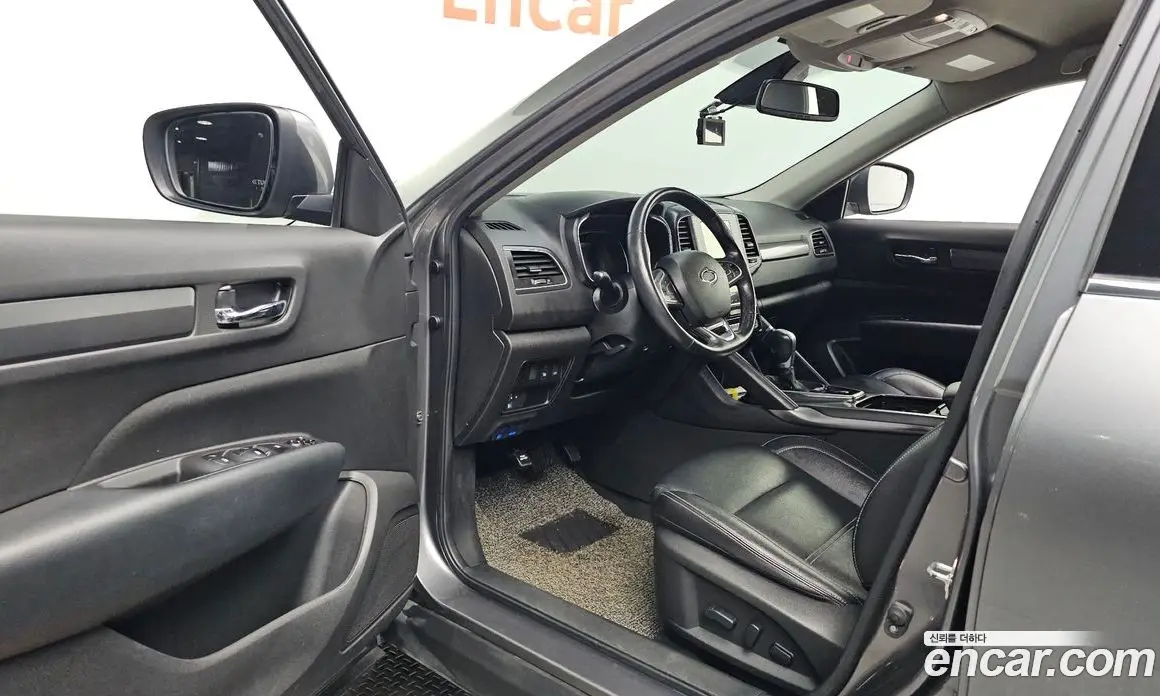 Renault (Samsung) QM6 2019 2.0 автомат (гидро), фото 13
