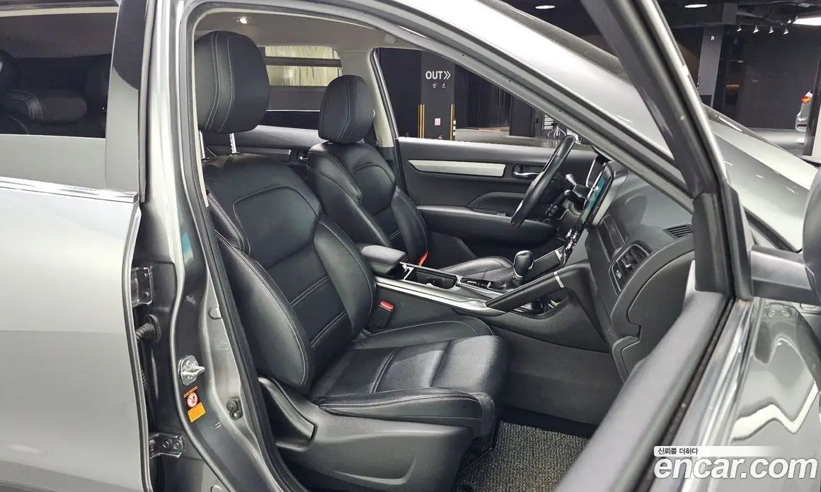Renault (Samsung) QM6 2019 2.0 автомат (гидро), фото 18