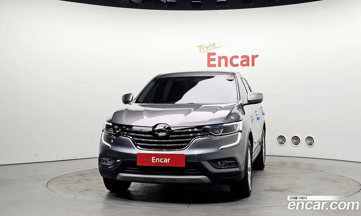 Renault (Samsung) QM6 2019 2.0 автомат (гидро), фото 3
