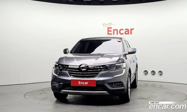 Renault (Samsung) QM6 2019 2.0 автомат (гидро), миниатюра 3