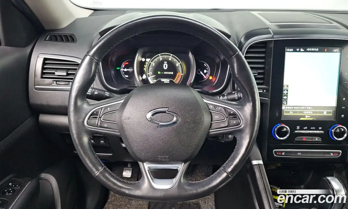 Renault (Samsung) QM6 2019 2.0 автомат (гидро), фото 21