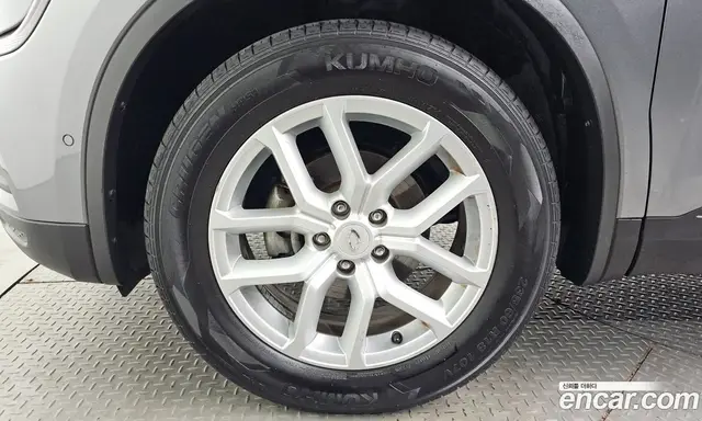 Renault (Samsung) QM6 2019 2.0 автомат (гидро), миниатюра 5