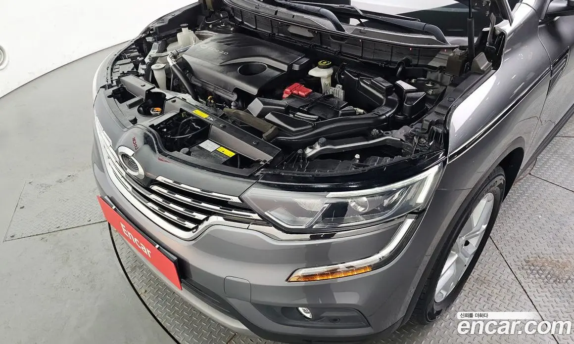 Renault (Samsung) QM6 2019 2.0 автомат (гидро), фото 6