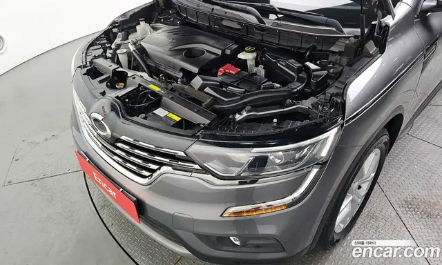 Renault (Samsung) QM6 2019 2.0 автомат (гидро), миниатюра 6
