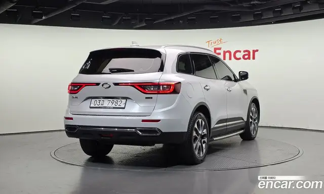 Renault (Samsung) QM6 2019 2.0 автомат (гидро), миниатюра 2