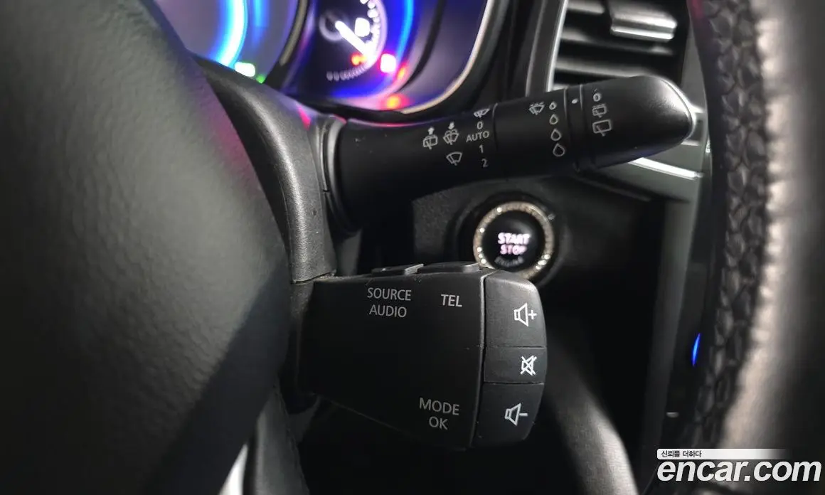 Renault (Samsung) QM6 2019 2.0 автомат (гидро), фото 19