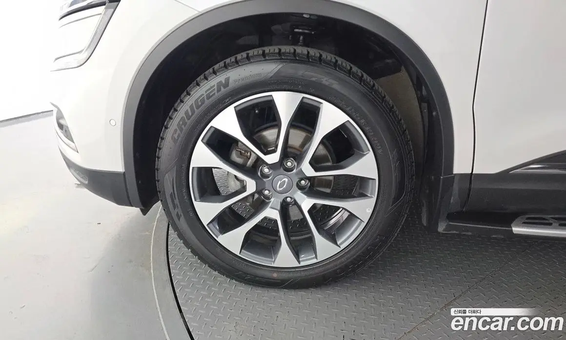 Renault (Samsung) QM6 2019 2.0 автомат (гидро), фото 5