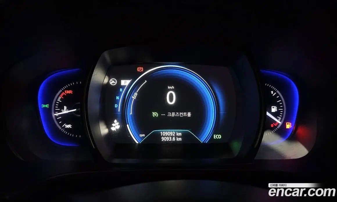 Renault (Samsung) QM6 2019 2.0 автомат (гидро), фото 8