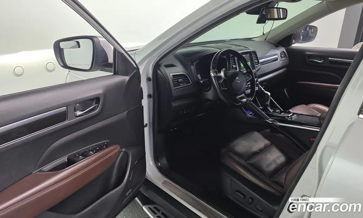 Renault (Samsung) QM6 2019 2.0 автомат (гидро), фото 10
