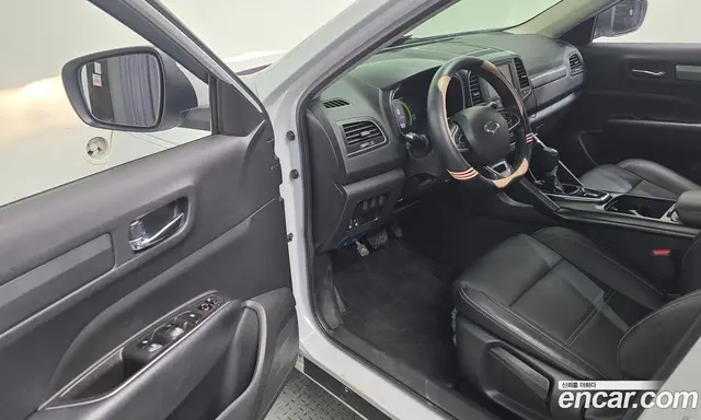 Renault (Samsung) QM6 2019 2.0 автомат (гидро), миниатюра 11