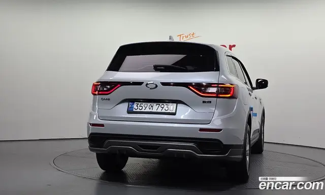 Renault (Samsung) QM6 2019 2.0 автомат (гидро), миниатюра 4